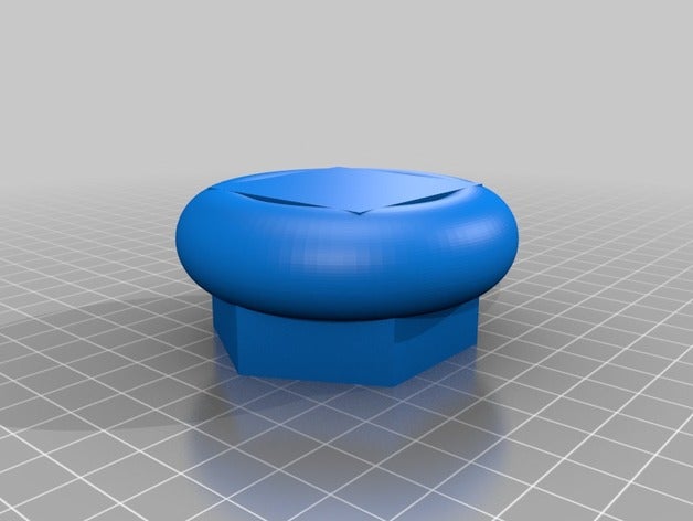 assustador bopper brinquedos jogos 3D print model - Mito3D