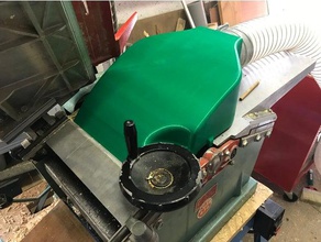 de cavacos madeira coletores kity 636 collecteur copeau despeje a máquina as ferramentas coletor poeira 3d print model - Mito3D