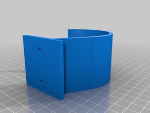 jbl flip3 holder organization flip 3 3d print model - Mito3D