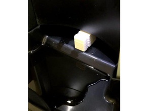 jura f50 bandeja de recolha água a flutuar cozinha jantar café expresso 3d print model - Mito3D