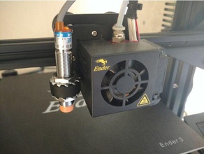 creality ender 3 m12 cama sensor 3d a impressora partes lj12a3 3d print model - Mito3D