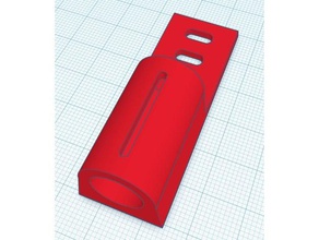 neje laser engraver mount extender hobby gearbest lasercut cut cutter dk-5 3d print model - Mito3D