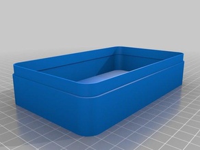 pamatne containers customized 3d print model - Mito3D