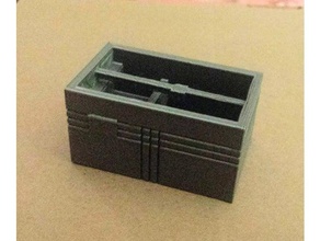 dmls 3d do modelo da impressora impressoras brinquedo 3d print model - Mito3D