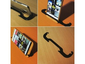 cellphoneholder mobile 3d print model - Mito3D