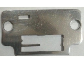repuesto aguja maquina coser parts 3d print model - Mito3D