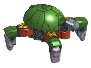 robotis turtlebot realturtlebot 3d l'impression 3d print model - Mito3D