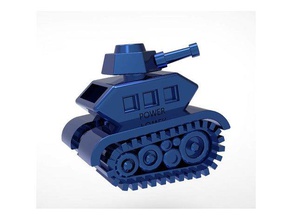 mini tank miniature toy toys games 3dmodel 3dmodeling 3d modeling art cute decoration display doll fun funny miniture scale tanks thing 3d print model - Mito3D
