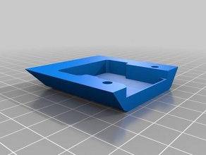 lsb lug clip partes 3d print model - Mito3D