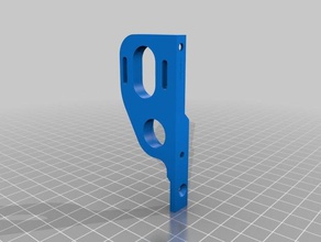 openrc f1 remixed version 200 3d printing barspin bearing fit 3d print model - Mito3D