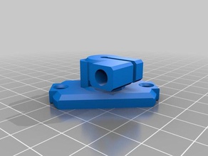 herbert hoover art outils 3d print model - Mito3D
