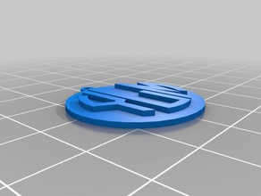 yoli monogram pendant jewelry customized 3d print model - Mito3D