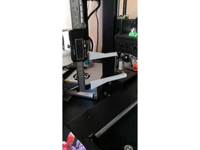 prolunghe braccia calibro caliper arms extensions 3d printer accessories 3d print model - Mito3D