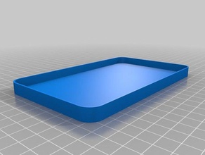 meu personalizados paramétrico de caixa contentores 3d print model - Mito3D