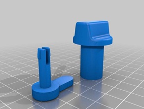 boîte à gants nissan micra k11 de bricolage set automobile 3d print model - Mito3D