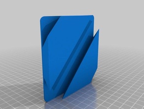 box Container puzzle 3d print model - Mito3D