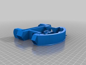carter de bot 3d l'impression 3d print model - Mito3D