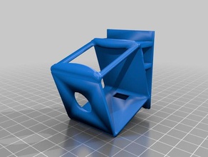 gopro Sitzung mount matian 2 andere 3d print model - Mito3D