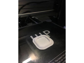 quad lock stops gadgets iphonedock quadlock 3d print model - Mito3D