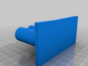 4 portapenne organizzazione 3d print model - Mito3D
