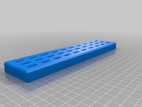 la mia usb personalizzate organizzatore strumento i titolari scatole 3d print model - Mito3D