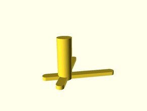 helping hands stand- tools helping-hands 3d print model - Mito3D