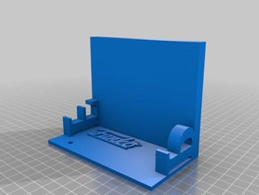 funko pop scaffale i giocattoli giochi 3d print model - Mito3D