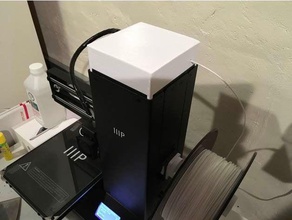 cubierta de monoprice i3 mini wanhao 3d la impresora accesorios 3d print model - Mito3D