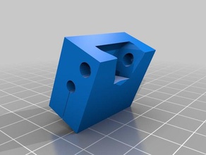 chalumeau pin2 3d printing 3d print model - Mito3D