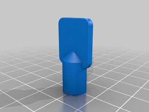 my customized tubular key tools 3d print model - Mito3D