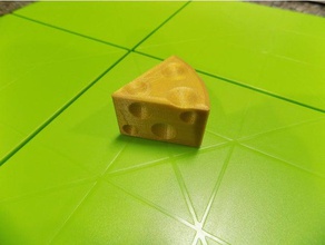 queso imán los juguetes juegos código ir la educación aprender de aprendizaje mganetic ratones ratón 3d print model - Mito3D