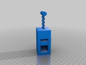 nutcracker household 3d print model - Mito3D