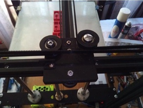 varias arandelas separadores adaptadores para 608 3 d a impressora partes rolamento adaptador parafuso de espaçadores máquina lavar 3d print model - Mito3D