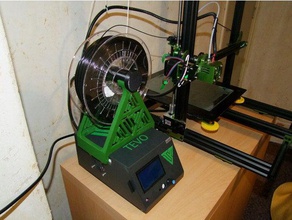 tevo tornado spool titular 3d a impressora acessórios 3d print model - Mito3D