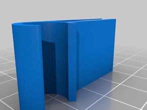 journal Stifthalter lenovo active pen - Organisation angepasst 3d print model - Mito3D