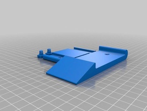 meu personalizados lixar vara mão ferramentas 3d print model - Mito3D