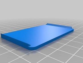 meine angepasste plano-box-Teiler Organisation 3d print model - Mito3D