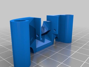 s1 cam de montagem 3d impressão 3d print model - Mito3D