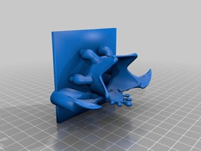coroa 3d impressão 3d print model - Mito3D