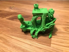 lanetli benchy heykeller reddit 3d print model - Mito3D