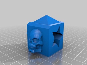 impresionante kup-lappi 3d impresión 3d print model - Mito3D