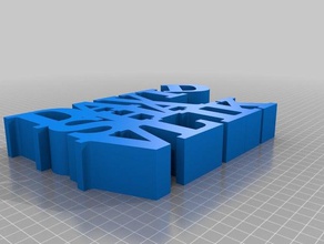 david shavlik sculptures customized 3d print model - Mito3D
