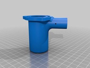 davis windmesser anemometer geh&aumluse 3d drucken 3d print model - Mito3D