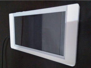soporte fijo de tablet brigmton btpc ph3 fijas 3d print model - Mito3D