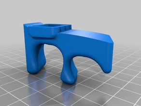 nirvana finger grips rc vehicles nv14 3d print model - Mito3D