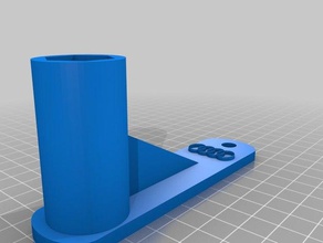 llave adblue q5-2 3 d impressão 3d print model - Mito3D
