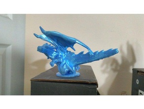 uçan charizard dragon özel model modelleri 3d print model - Mito3D