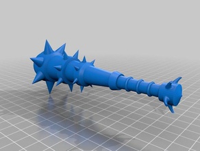 ead masha sahne kulübü ork warhammer 40k fantasy 3d print model - Mito3D