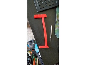 Arbeiter pmag Hälfte dart-conversion-kit sport im freien die dart mag halfdarts nerf mod 3d print model - Mito3D