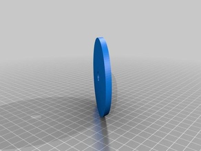 wobbler tomadores de musa matemática arte 3d print model - Mito3D